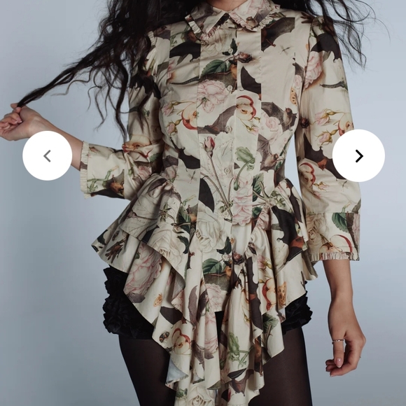 Selkie Bats And Bees Shirt - Picture 8 of 8